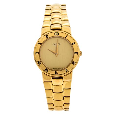 used gucci watch|pre owned ladies gucci watches.